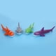 thumbnail image 1 of PVC Shark Toy Set, Shark Toy, For Children For Kids ANGGREK Simulation Shark, 1 of 8