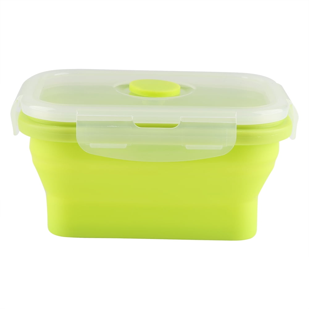 Bento Box, Lunch Box, Microwave Food Container Food Storage For Camping