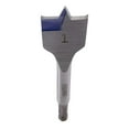 thumbnail image 2 of IRWIN Speedbor Spade Drill Bit - Hardened Steel, Hex Shank - 1 in x 6 in, 2 of 7