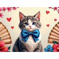 thumbnail image 4 of Adorable Puppy Print Backdrop Background Decor Photography Props Party Supplies Banner Birthday Decoration Photo Display, 4 of 4