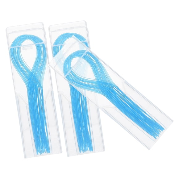 MERRYHAPY 150Ud Accesorios Floss Threaders Para Y Ortodóncicos