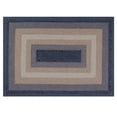 thumbnail image 1 of Better Trends BRPLY28BLU Woodbridge Rectangular Collection Coureur 24 x 96 Pouces en Bleu, 1 of 1
