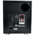 thumbnail image 4 of Subwoofer Rockville Rock Shaker 6.5" 200W pico 100W RMS, 4 of 6