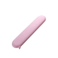 thumbnail image 1 of Reposamuñecas para teclado, almohadilla ergonómica de espuma viscoelástica para escritorio, cojín para reposamuñecas de computadora para mecanógrafos, Rosa, 1 of 8