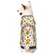 thumbnail image 1 of Fotbe Harvest Scarecrow Pattern Sudadera con Estampado para Perros Pequeños – Suéter con Capucha para Mascotas, Tela Suave de Forro Polar con Bolsillo-Medium, 1 of 7