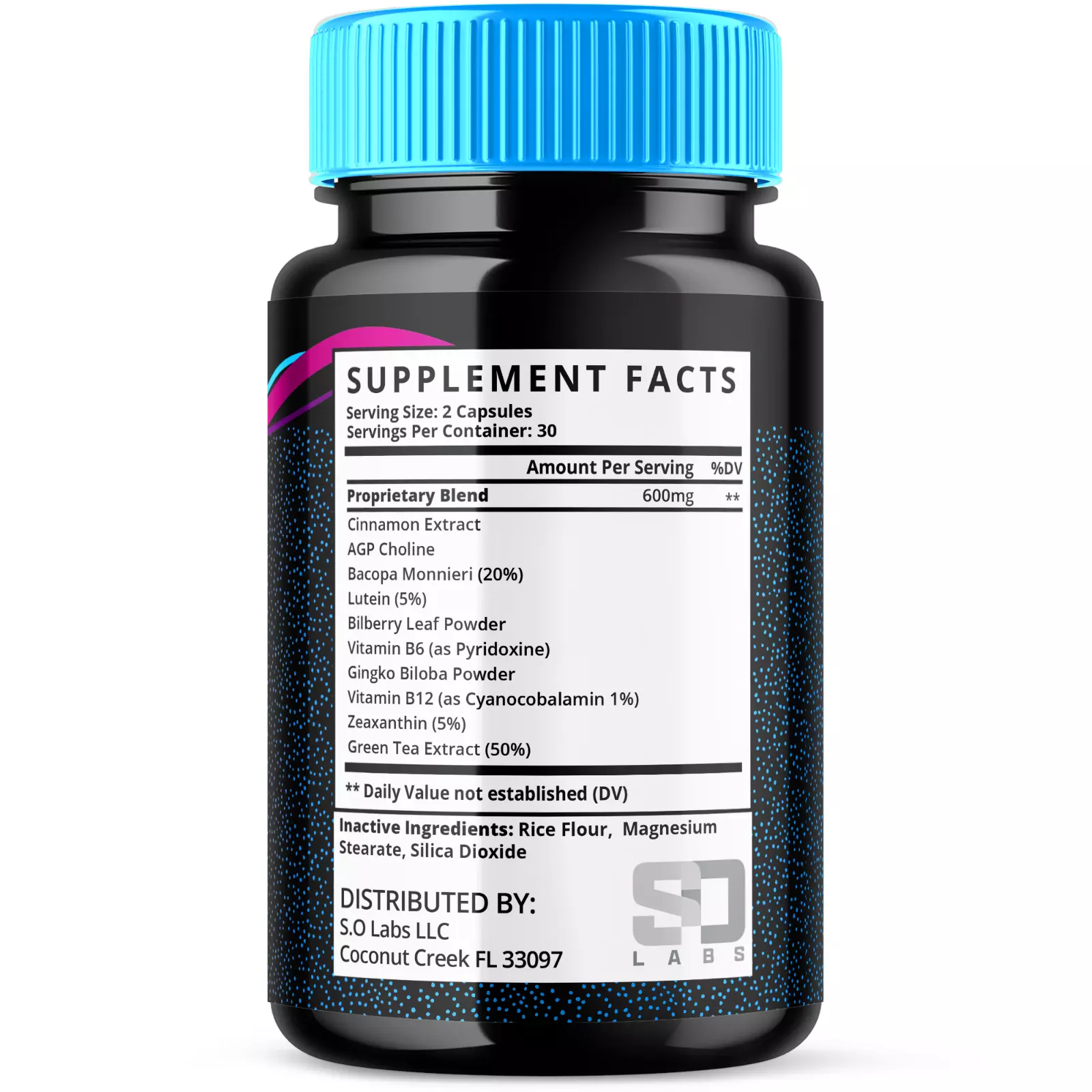 HydroLean XT Maximum Strength Weight Support Supplement 60 Capsules