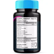 HydroLean XT Maximum Strength Weight Support Supplement 60 Capsules