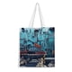 thumbnail image 1 of Herramientas Bolso de tela con estampado de lienzo para mujer, bolsa de compras reutilizable y estética, con cremallera interior, regalo para mujer,40*40cm., 1 of 6