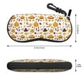 thumbnail image 2 of Fuzoiu Thanksgiving Print Neoprene Eyeglass Case,Portable Glasses Cases for Men Women,Soft Sunglasses Pouch, 2 of 6