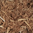Timberline Natural Cedar Mulch Blend, 2CF