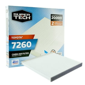 Supertech Cabin Air Filter 6005 Replacement Air Dust Filter For