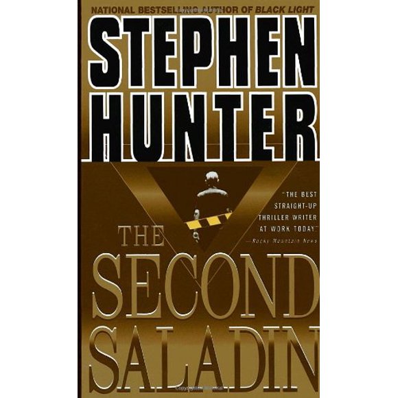 Pre-Owned The Second Saladin : A Novel 9780440221869