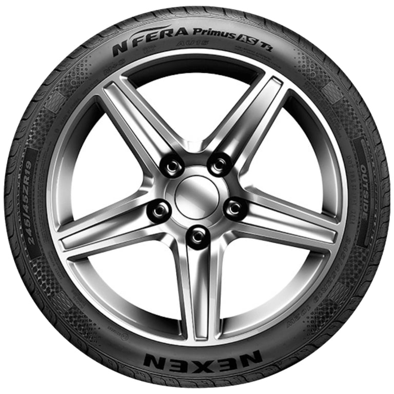 Nexen N'Fera Primus AS T1 All Season 225/55R18 98V Passenger Tire