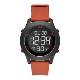 Skechers Lawndale Analog Digital Chronograph Watch Walmart