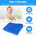 thumbnail image 6 of Rectangle Pool Cover 87*59 in Pool Cover, Durable Domestic Multifunctional Swimming Pool Cover Dust Proof Rain Proof Pool Cover for Outdoor Paddling Family Pool Cover, 6 of 7