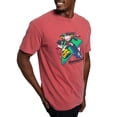 thumbnail image 4 of CafePress - Power Rangers Morphi Men's Comfort Colors® T Shirt - Mens Comfort Colors Shirt, 4 of 5