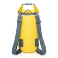 thumbnail image 2 of 15/30L Boating Water Bag Inflatable PVC Portable for Water Sports (15L Green), 2 of 10