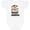 AA-White, variant on Inktastic Monkey I Love Hanging out with My Grandad Boys or Girls Baby Bodysuit