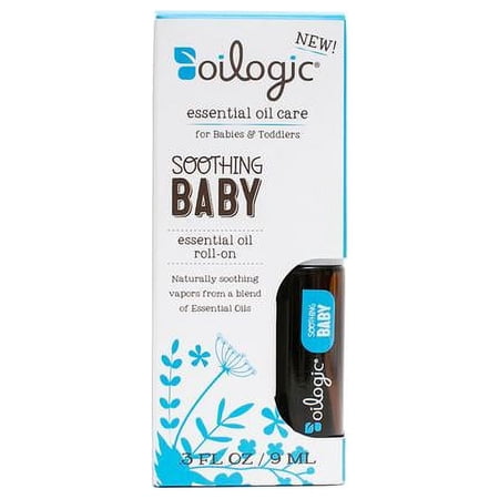 Oilogic Soothing Baby Essential Oil Roll-on 9ml