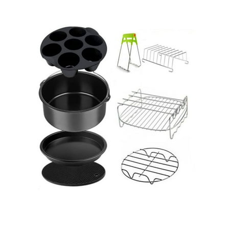 

Air Fryer Accessories Fit Best Hot Fryer Accessories Set Convenience Cooking Tool For Kitchen