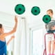 thumbnail image 1 of Raqueta de fútbol silenciosa para niños de interior, juguetes deportivos, marco de esponja para bebés, fútbol de recuperación lenta, 1 of 6