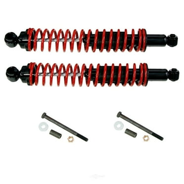Gabriel 43085 Load Carrier Rear Towing Shock Absorbers Fits Dodge Ram 1500 Van 2500 3500, Mini Ram, B100, B150, B200, B250, B300, B350, CB300; Plymouth (1 Pair)