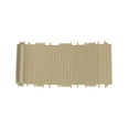 thumbnail image 1 of funtasica Car Water Cup Holder Slide Curtain Cover Practical for E46 Beige, 1 of 9