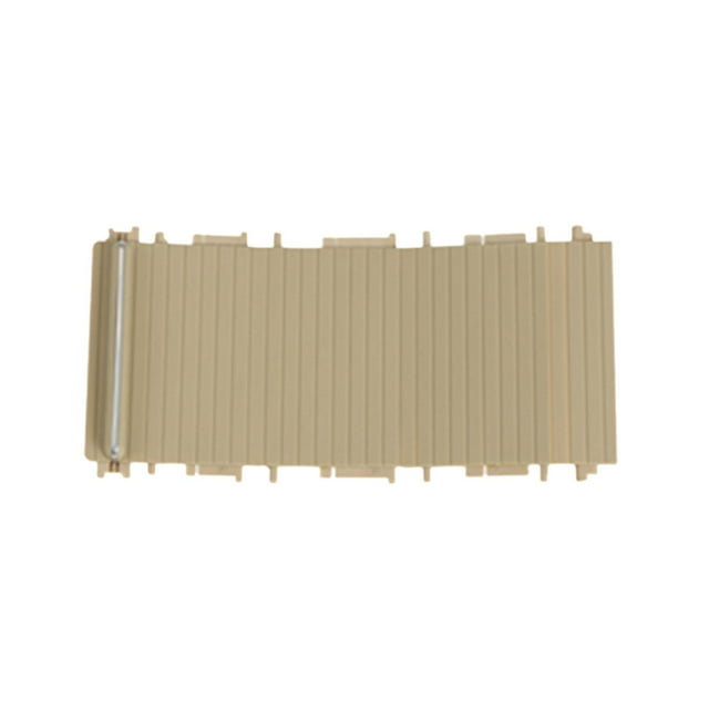 funtasica Car Water Cup Holder Slide Curtain Cover Practical for E46 Beige