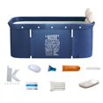 thumbnail image 1 of Cubo De Bañera Portátil Plegable Para Adultos Y Niños, Bañera De Spa De Belleza, Cubo De Baño Plegable Serendint CE007762-01, 1 of 6