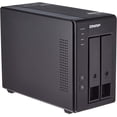 thumbnail image 1 of QNAP GABINETE DE 2 BAHIAS 35"SATA HDD USB 3.1 GEN2 10 GBPSTR002US QNAP TR-002, 1 of 2