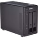 thumbnail image 1 of QNAP GABINETE DE 2 BAHIAS 35"SATA HDD USB 3.1 GEN2 10 GBPSTR002US QNAP TR-002, 1 of 2