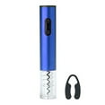 thumbnail image 1 of Wine Electric Opener Cordless Cockscrew Battery Powered Wine Cordless Opener Cordless Popper Bottle Cock Remover Cock Out Tool Foil Cutter, 1 of 3