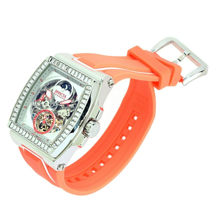 Invicta Reserve S1 Rally Diablo Automatic Men's Watch - 51.3mm