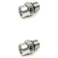 thumbnail image 1 of Toystoory Diving First Stage Over Pressure Tool Valve Fitting Side Regulator Flight Connector Swimming Back 180~200PSI Relief 2Conjunto, 1 of 6