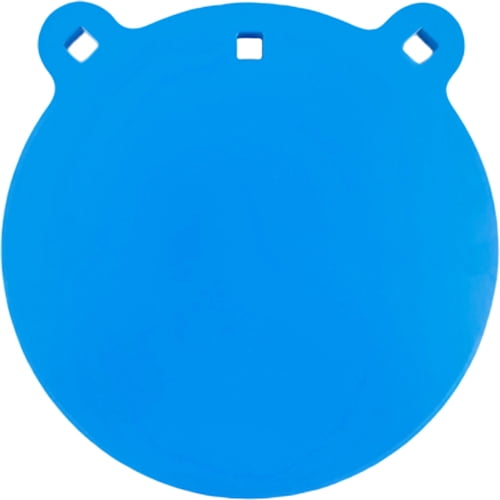 Bash Target Supply AR500 Gong Round Steel Target, 10-1/2in Thick