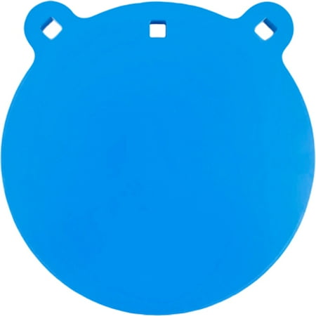 Bash Target Supply AR500 Gong Round Steel Target 10-1/2in Thick