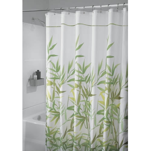 Interdesign Anzu Fabric Shower Curtain 72" x 84"