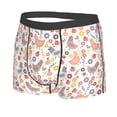 thumbnail image 2 of Wukai Funny Chicken Print Men’s Underwear Breathable Boxer Briefs,&nbsp;Moisture Wicking & Breathable-X-Large, 2 of 7
