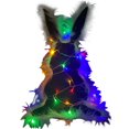 thumbnail image 1 of CHOK Easter Bunny Bathroom Rug Spring Tufted Absorbent Bathroom Rug Suitable For Bathroom Shower Tub Kitchen Area Carpet Decoration In Clearance, 1 of 3