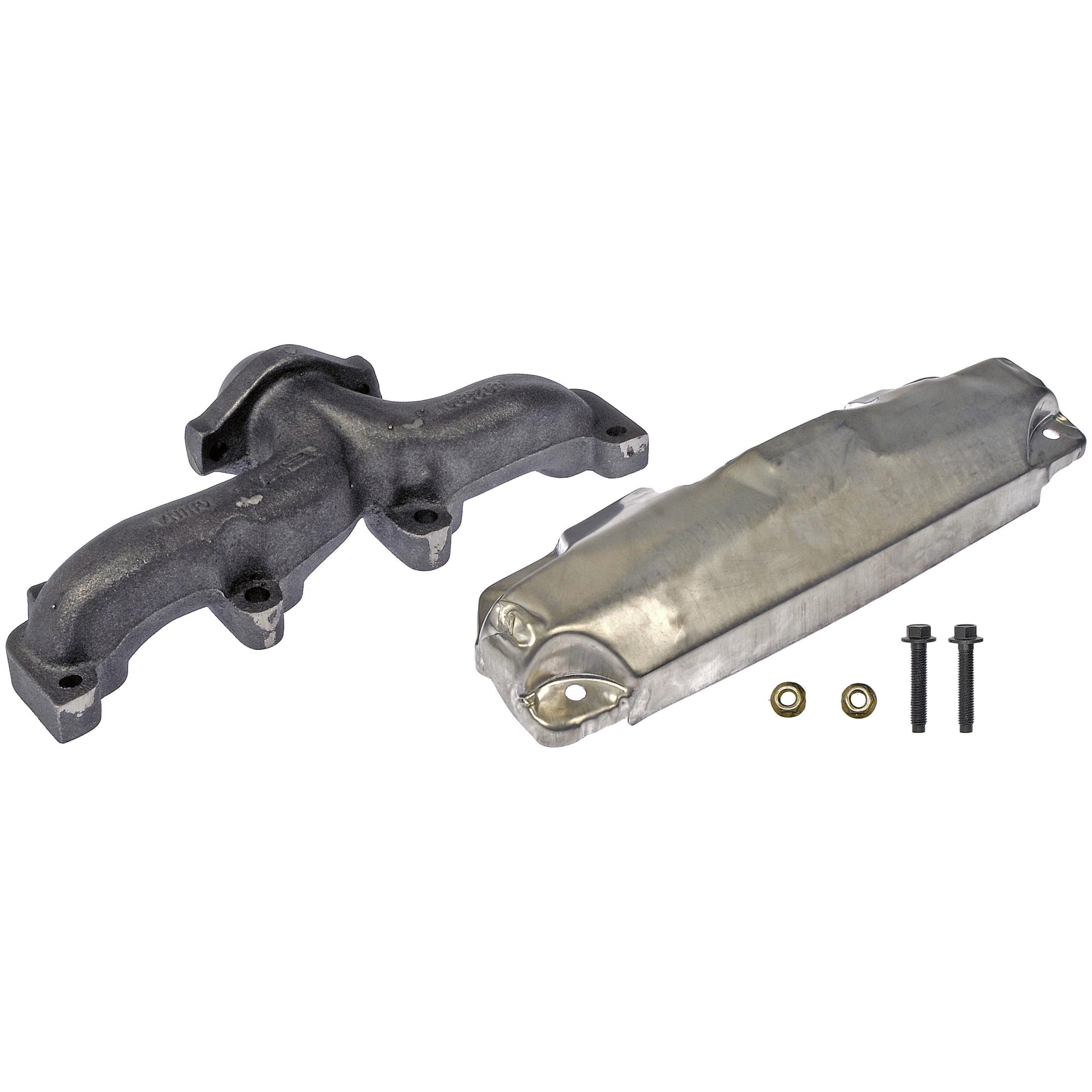 Dorman 674-907 Passenger Side Exhaust Manifold for Specific Jeep Models Fits 2004 Jeep Grand Cherokee