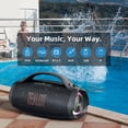 thumbnail image 3 of Altavoz Bluetooth ZEALOT S98 con subwoofer 160W RMS IPX6, 3 of 8