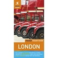 thumbnail image 1 of Pre-Owned Pocket Rough Guide London (Paperback) 0241256143 9780241256145, 1 of 2