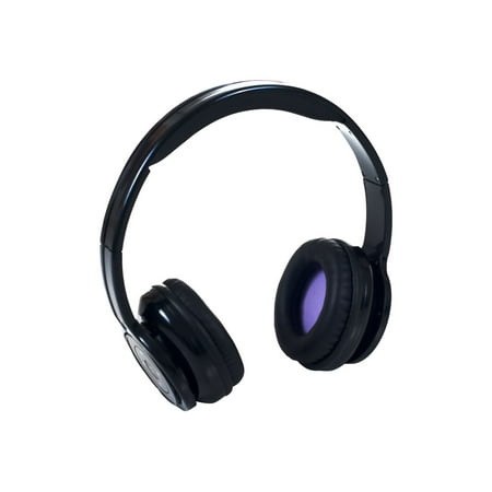Northwest - Headset - full size - Bluetooth - wireless