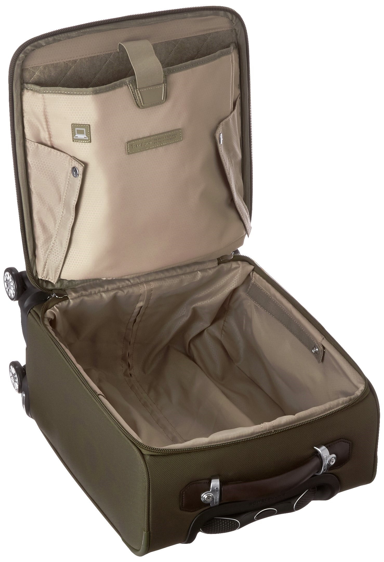 platinum magna 2 spinner tote