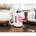 thumbnail image 4 of Pink Mastiff Coffee Mug 15 oz, 4 of 5
