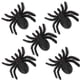 thumbnail image 2 of Decoración De Araña De Halloween Caja Fuerte De Araña De Halloween Práctica Con 5 Piezas Para Cumpleaños Halloween Barbacoa Piscina ANGGREK Juguetes, 2 of 8