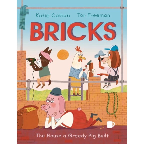 Bricks, (Hardcover)