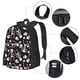 thumbnail image 2 of Fotbe Skeleton Mochila para Hombre y Mujer - Tela Oxford 600D Resistente - Mochila Impermeable de Gran Capacidad para Escuela, Viajes y Senderismo, 2 of 6