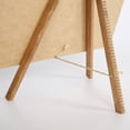 thumbnail image 6 of M&T Displays Desktop Mini Easel with Chalkboard, Ad Frame for Restaurant, Store, Office, Wedding, Party, Event, Home (Dark Wood, 8.5x11, A4), 6 of 6