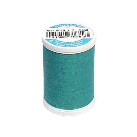UPC: 0073650778193 | Coats Dual Duty XP General Purpose Thread 250yd-River Blue